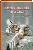 ORDEN Y ANARQUIA EN LEVINAS